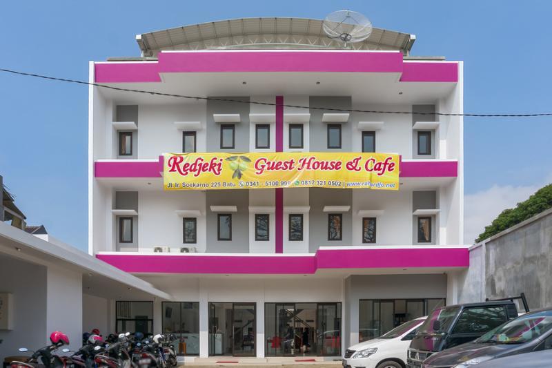 Reddoorz Near Jawa Timur Park 3 Malang Zewnętrze zdjęcie