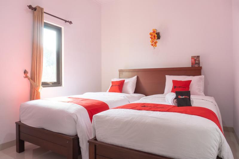 Reddoorz Near Jawa Timur Park 3 Malang Zewnętrze zdjęcie