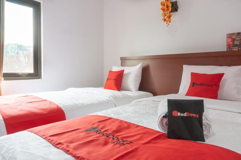 Reddoorz Near Jawa Timur Park 3 Malang Zewnętrze zdjęcie